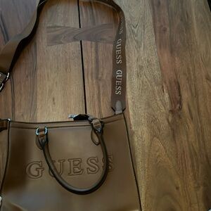 Guess purse